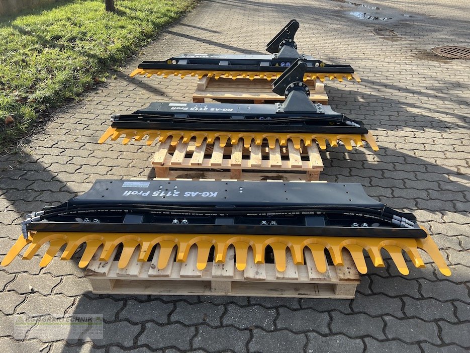 Astschere του τύπου KG-AGRAR KG-Astschere Heckenschere 1,50m-2,40m, Neumaschine σε Langensendelbach (Φωτογραφία 15)