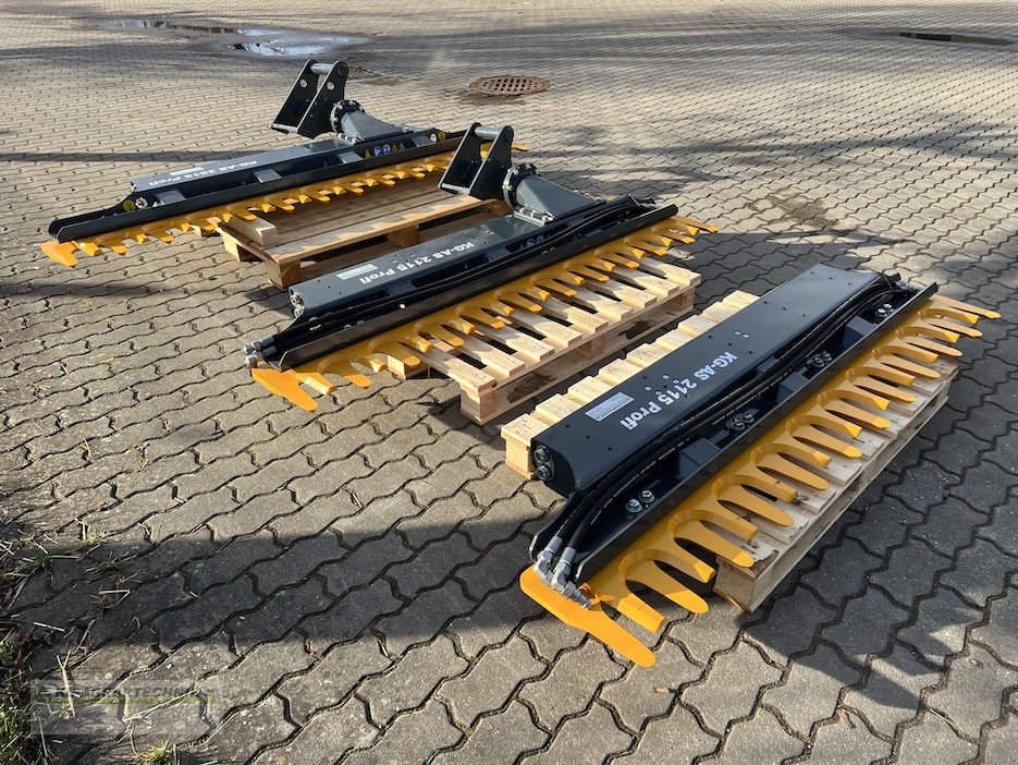 Astschere του τύπου KG-AGRAR KG-Astschere Heckenschere 1,50m-2,40m, Neumaschine σε Langensendelbach (Φωτογραφία 16)