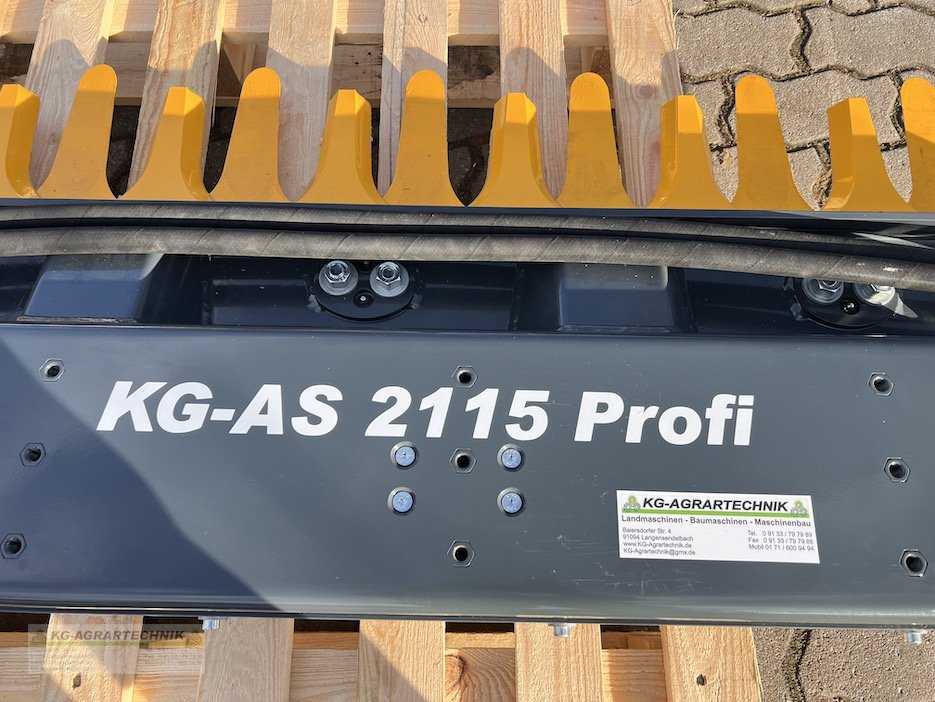 Astschere του τύπου KG-AGRAR KG-Astschere Heckenschere 1,50m-2,40m, Neumaschine σε Langensendelbach (Φωτογραφία 17)