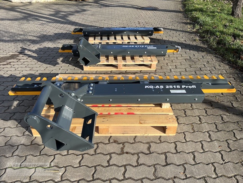 Astschere του τύπου KG-AGRAR KG-Astschere Heckenschere 1,50m-2,40m, Neumaschine σε Langensendelbach (Φωτογραφία 18)