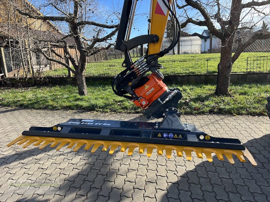 Astschere του τύπου KG-AGRAR KG-Astschere Heckenschere 1,50m-2,40m, Neumaschine σε Langensendelbach (Φωτογραφία 20)