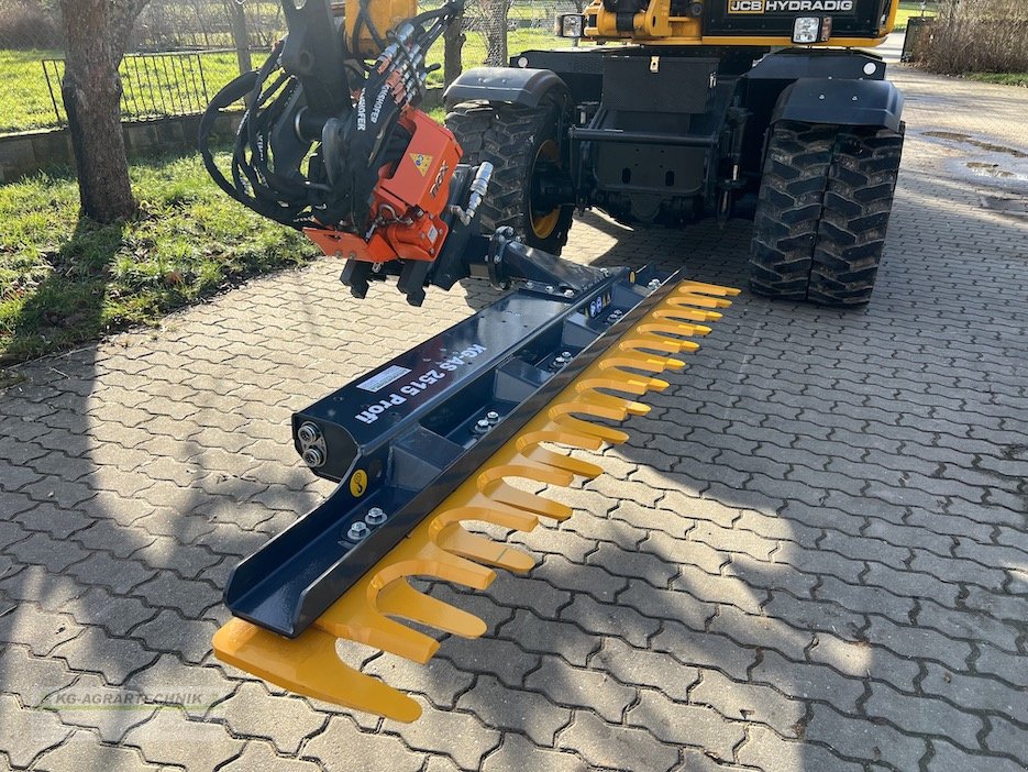 Astschere του τύπου KG-AGRAR KG-Astschere Heckenschere 1,50m-2,40m, Neumaschine σε Langensendelbach (Φωτογραφία 21)