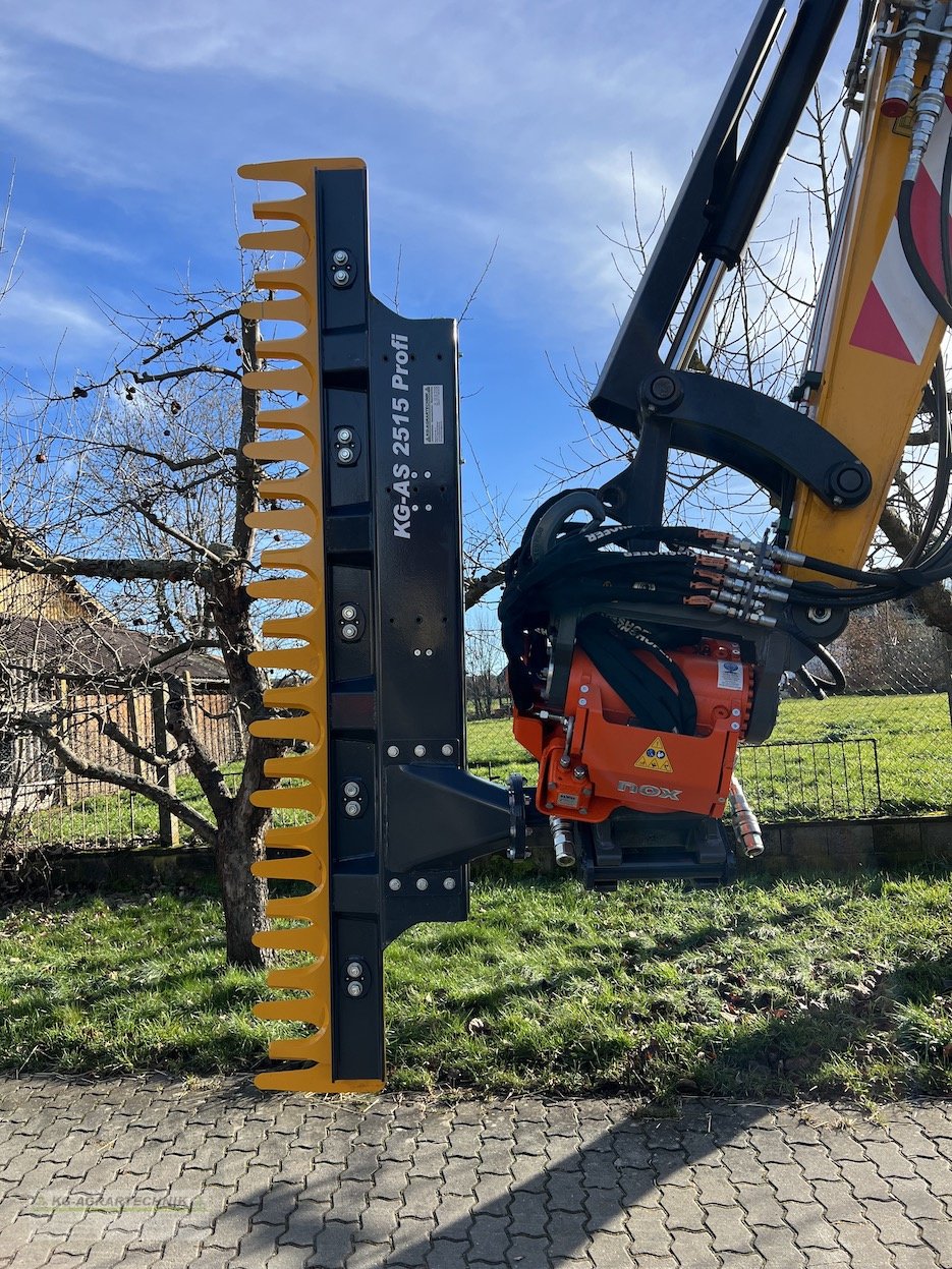 Astschere του τύπου KG-AGRAR KG-Astschere Heckenschere 1,50m-2,40m, Neumaschine σε Langensendelbach (Φωτογραφία 23)