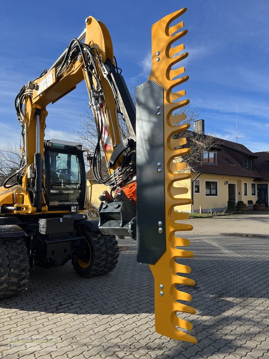 Astschere του τύπου KG-AGRAR KG-Astschere Heckenschere 1,50m-2,40m, Neumaschine σε Langensendelbach (Φωτογραφία 24)