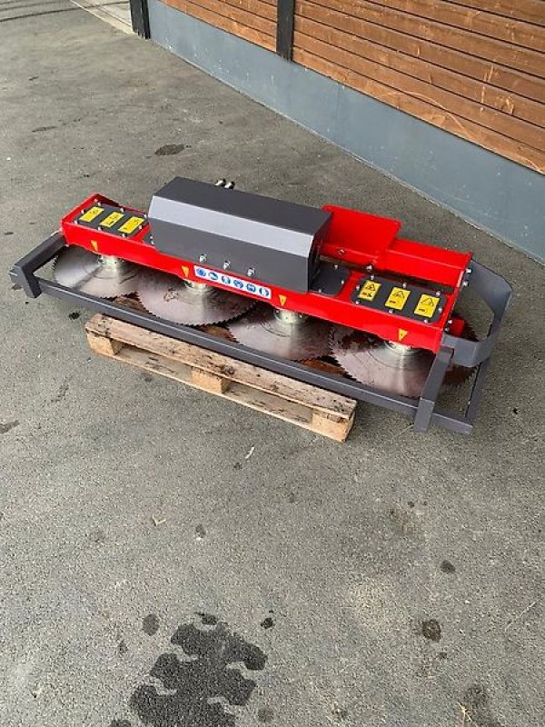 Astschere του τύπου Omarv Baumsäge Astsäge Astschere Baumschere Keissäge Lichtraumsäg, Gebrauchtmaschine σε Schmallenberg (Φωτογραφία 2)