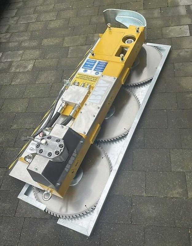 Astschere des Typs Omarv Baumsäge Astsäge Astschere Baumschere, Gebrauchtmaschine in Schmallenberg (Bild 13)