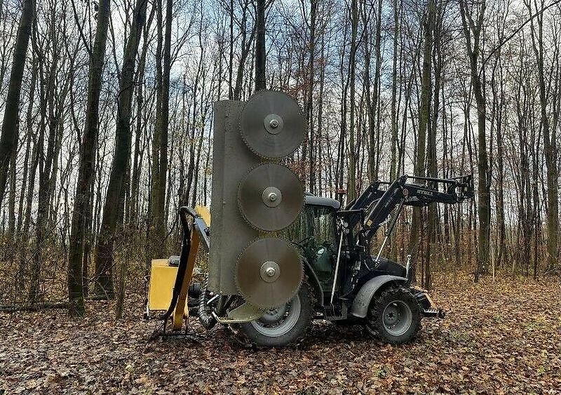 Astschere des Typs Omarv Baumsäge Astsäge Astschere Baumschere, Gebrauchtmaschine in Schmallenberg (Bild 12)