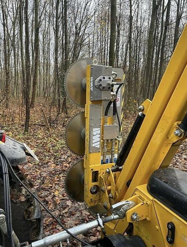 Astschere des Typs Omarv Baumsäge Astsäge Astschere Baumschere, Gebrauchtmaschine in Schmallenberg (Bild 1)