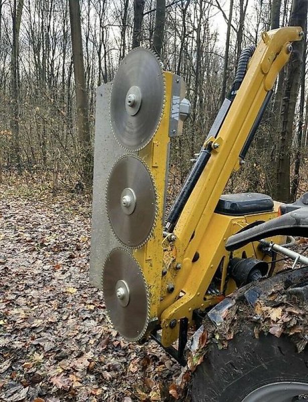 Astschere des Typs Omarv Baumsäge Astsäge Astschere Baumschere, Gebrauchtmaschine in Schmallenberg (Bild 2)