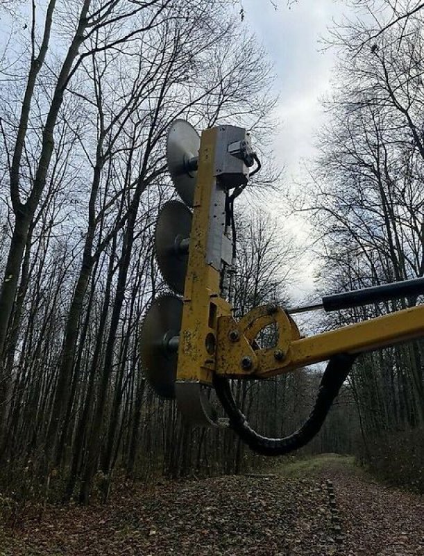 Astschere des Typs Omarv Baumsäge Astsäge Astschere Baumschere, Gebrauchtmaschine in Schmallenberg (Bild 5)