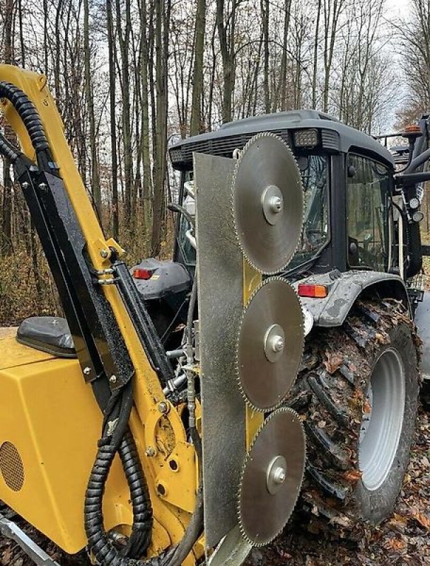 Astschere des Typs Omarv Baumsäge Astsäge Astschere Baumschere, Gebrauchtmaschine in Schmallenberg (Bild 3)