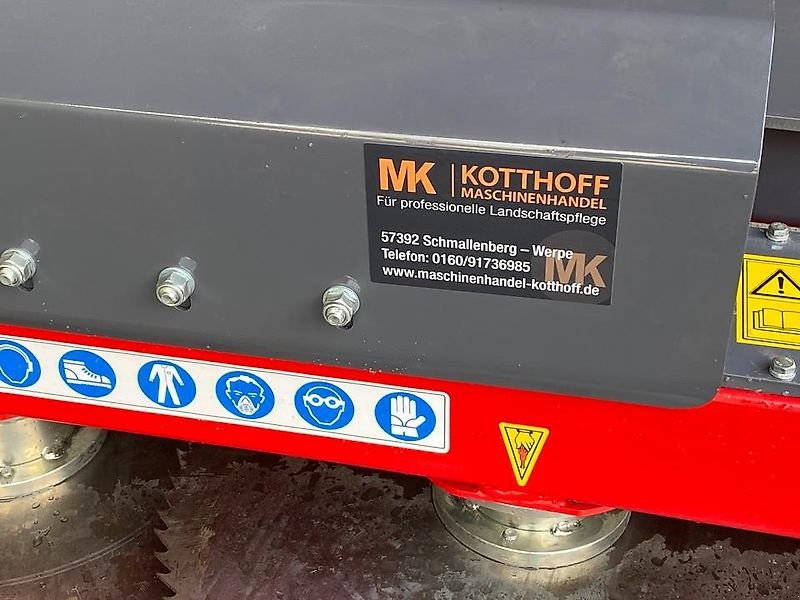 Astschere του τύπου Omarv Baumsäge Astsäge Astschere, Gebrauchtmaschine σε Schmallenberg (Φωτογραφία 3)