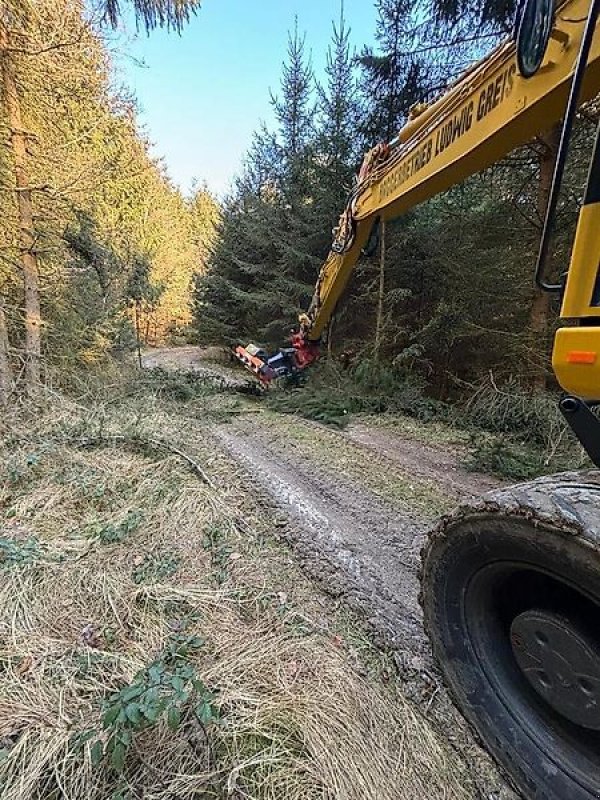 Astschere του τύπου Omarv Baumsäge Astsäge Heckensäge Astschere Heckenschere, Gebrauchtmaschine σε Schmallenberg (Φωτογραφία 3)