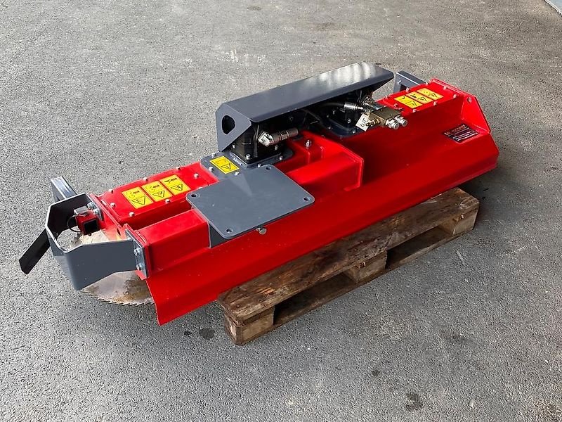 Astschere des Typs Omarv Frontladersäge Baumsäge Astsäge Astschere, Gebrauchtmaschine in Schmallenberg (Bild 7)