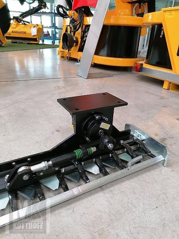 Astschere tip Omarv Heckenschere Astschere Baumschere, Gebrauchtmaschine in Schmallenberg (Poză 5)