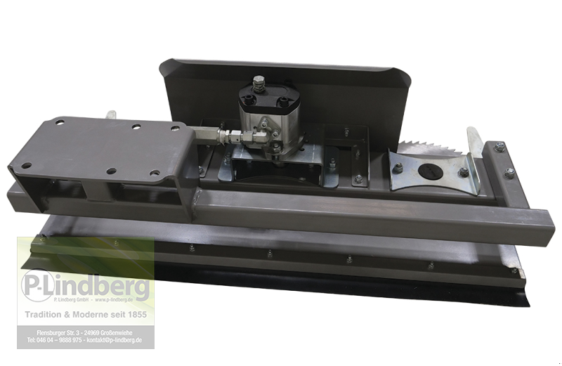 Astschere tipa P.Lindberg GmbH AHEAD S340 Sägekopf Astsäge Traktor Hydraulikarm Sägebreite 100 cm Mulcher Hecke, Neumaschine u Großenwiehe (Slika 5)