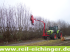 Astschere tip Reil & Eichinger Astsäge HS 2300 mit Werkzeugrahmen ELKAER HK Z, Neumaschine in Nittenau (Poză 1)