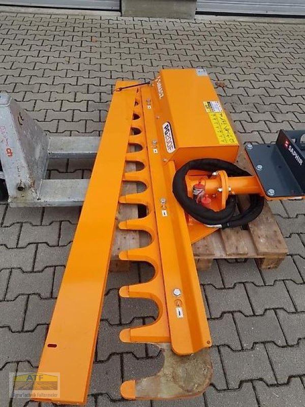 Astschere des Typs SaMASZ Astschere PG 150, Neumaschine in Teublitz (Bild 8)