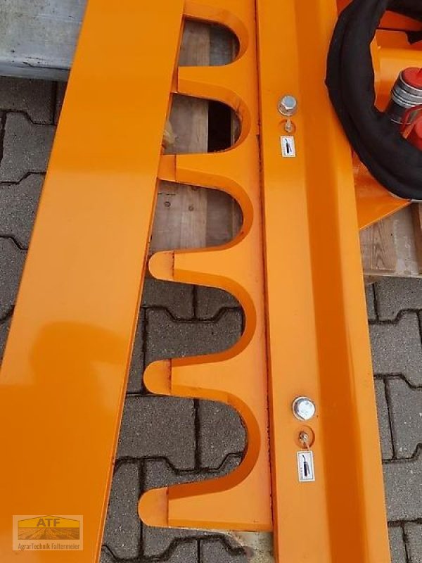 Astschere des Typs SaMASZ Astschere PG 150, Neumaschine in Teublitz (Bild 7)