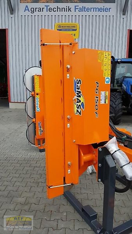 Astschere des Typs SaMASZ Astschere PG 150, Neumaschine in Teublitz (Bild 3)