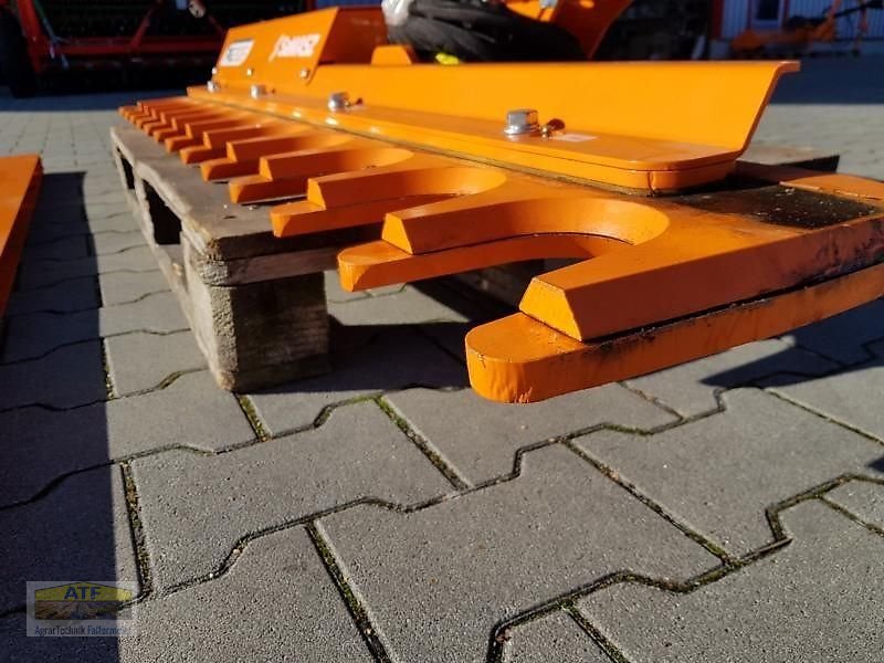 Astschere del tipo SaMASZ Astschere PG 200, Neumaschine In Teublitz (Immagine 11)