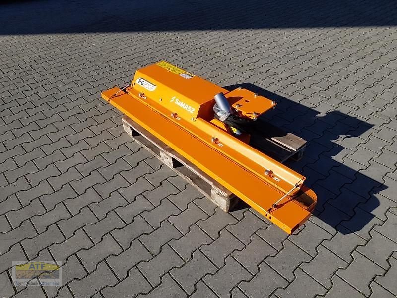 Astschere del tipo SaMASZ Astschere PG 200, Neumaschine In Teublitz (Immagine 3)