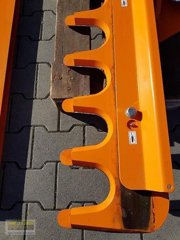 Astschere del tipo SaMASZ Astschere PG 200, Neumaschine In Teublitz (Immagine 10)