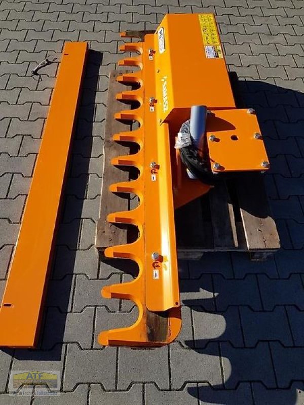 Astschere del tipo SaMASZ Astschere PG 200, Neumaschine In Teublitz (Immagine 1)