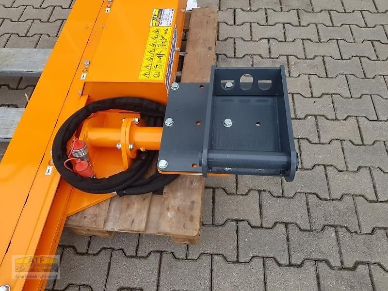 Astschere del tipo SaMASZ Astschere PG 200, Neumaschine In Teublitz (Immagine 15)