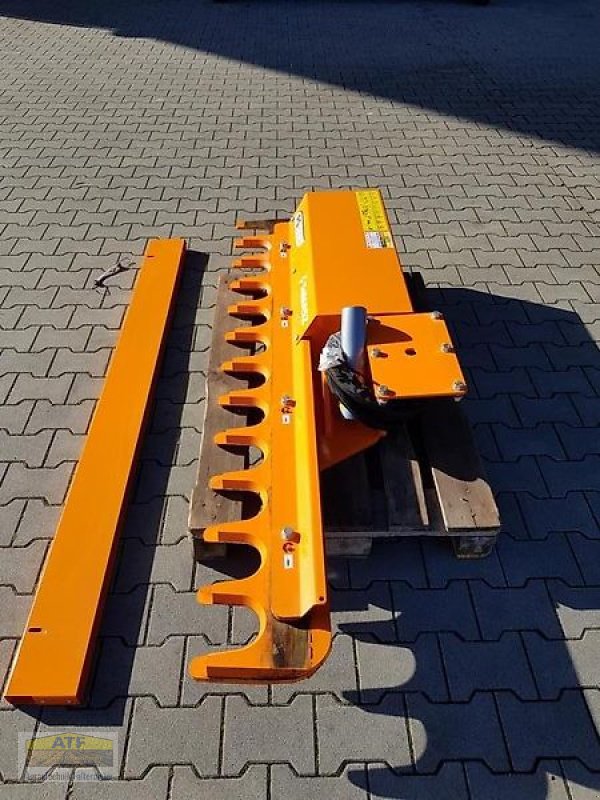 Astschere del tipo SaMASZ Astschere PG 200, Neumaschine In Teublitz (Immagine 2)