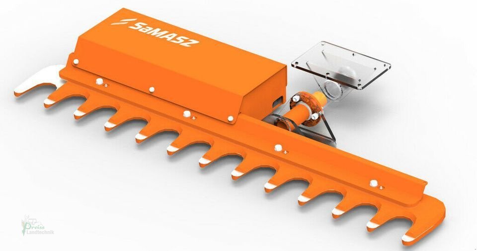 Astschere του τύπου SaMASZ PG200F, Neumaschine σε Bad Kötzting (Φωτογραφία 1)