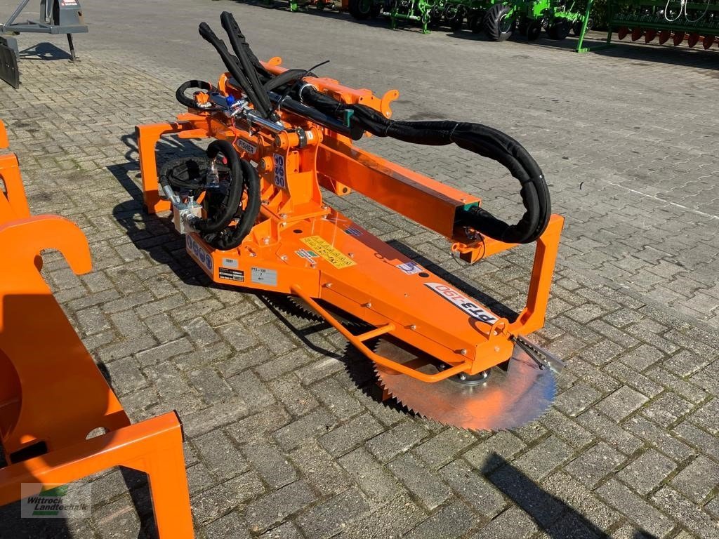 Astschere του τύπου Saphir PT3-190 F, Neumaschine σε Rhede / Brual (Φωτογραφία 2)