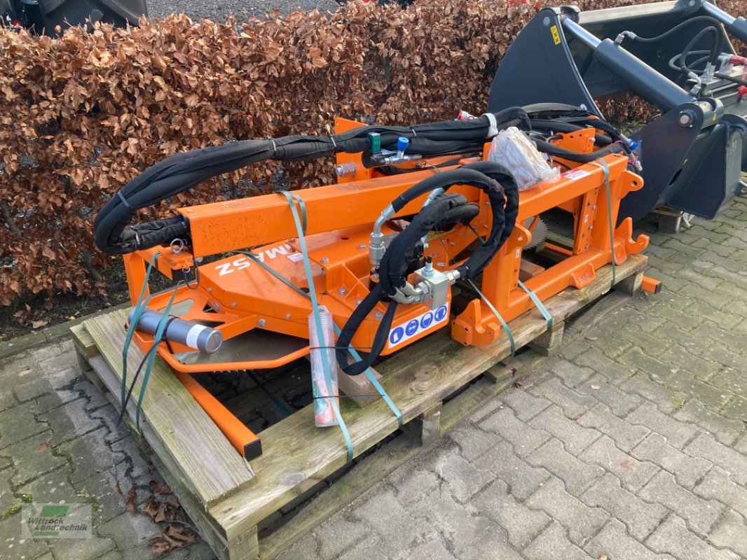 Astschere του τύπου Saphir PT3-190 F, Neumaschine σε Georgsheil (Φωτογραφία 1)