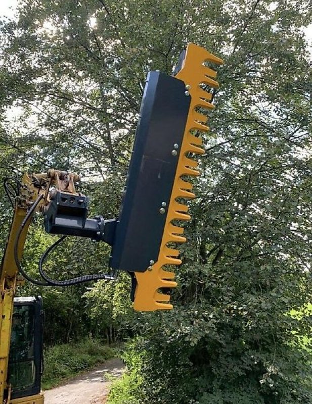 Astschere typu Sonstige Astschere Heckenschere Baumschere Baumsäge, Gebrauchtmaschine v Schmallenberg (Obrázek 7)