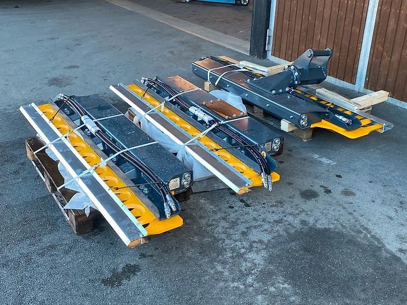 Astschere του τύπου Sonstige Astschere Heckenschere Baumschere Hydraulische Astschere 18 cm, Gebrauchtmaschine σε Schmallenberg (Φωτογραφία 1)