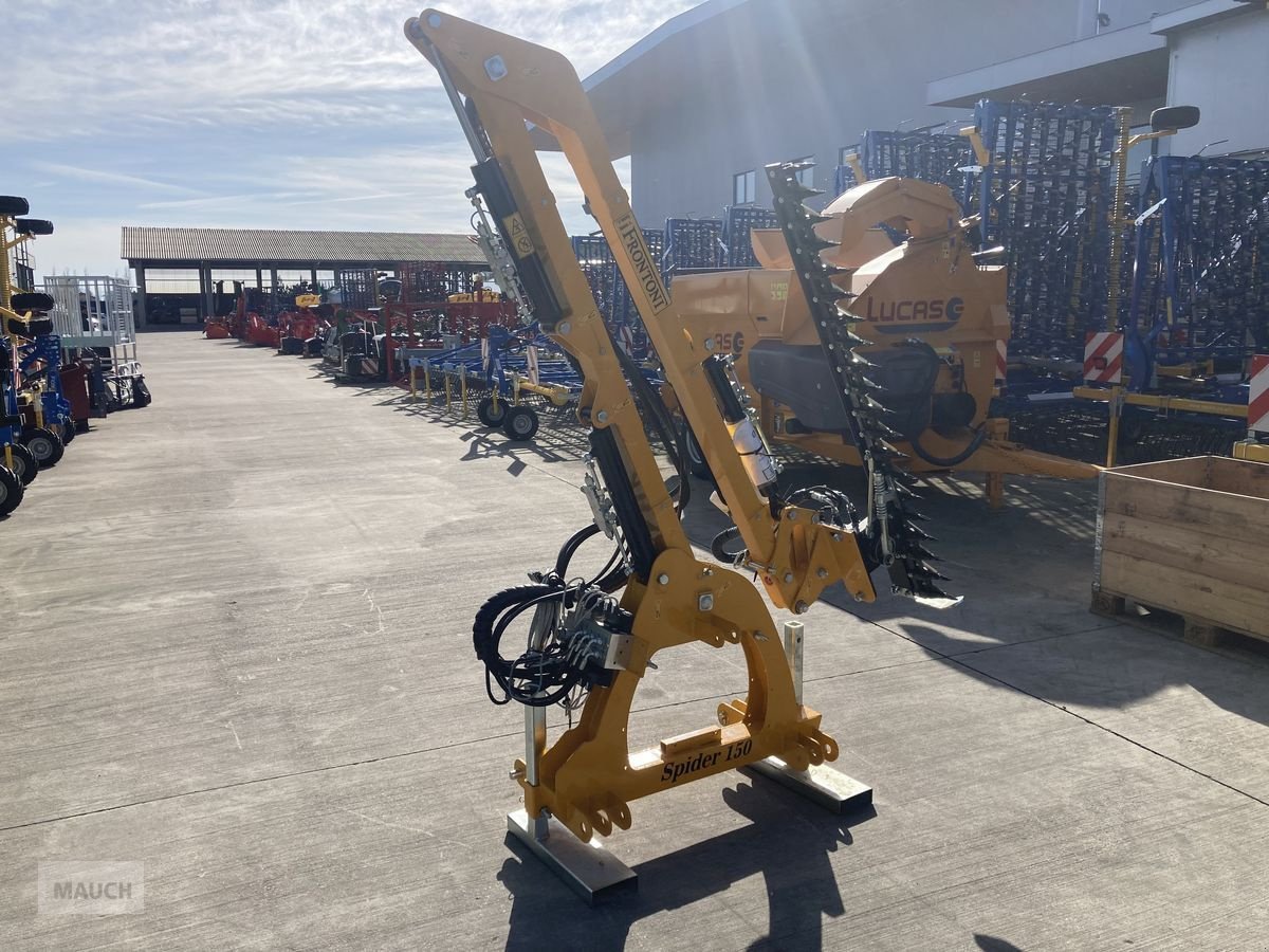 Astschere του τύπου Sonstige Ausleger mit Heckenschere, Neumaschine σε Burgkirchen (Φωτογραφία 8)