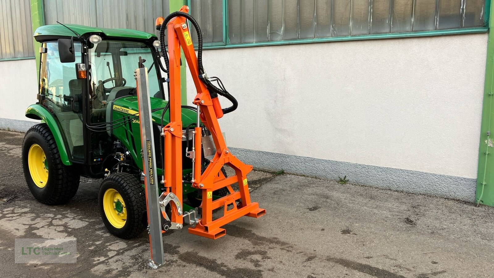 Astschere typu Sonstige BRM 150, Vorführmaschine v Herzogenburg (Obrázek 2)