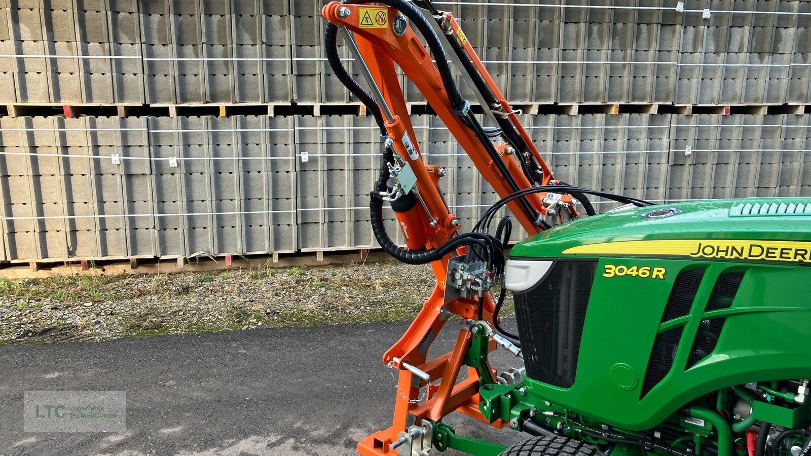 Astschere typu Sonstige BRM 150, Vorführmaschine v Herzogenburg (Obrázek 4)