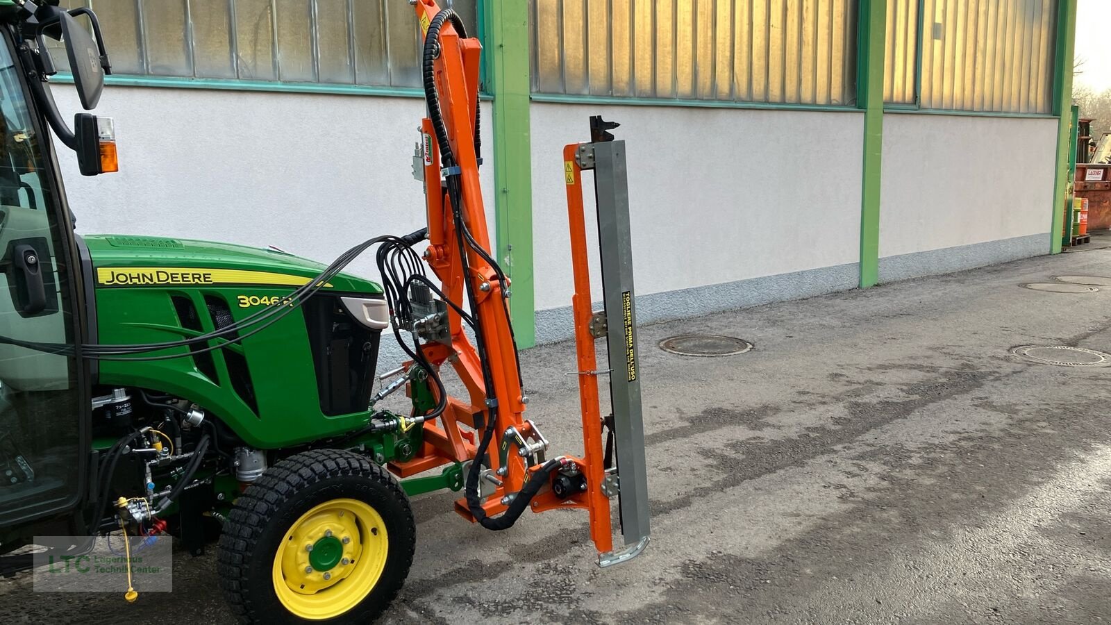 Astschere typu Sonstige BRM 150, Vorführmaschine v Herzogenburg (Obrázek 3)