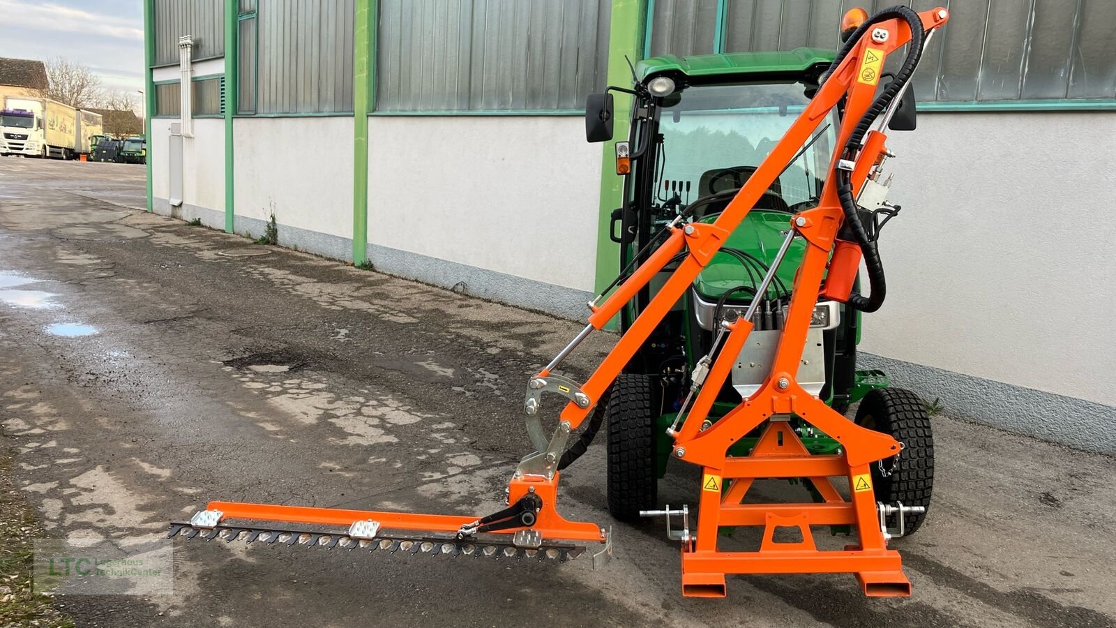 Astschere typu Sonstige BRM 150, Vorführmaschine v Herzogenburg (Obrázek 5)