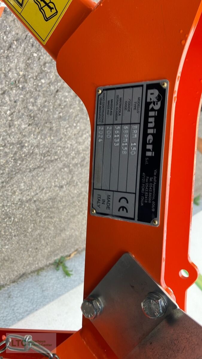 Astschere typu Sonstige BRM 150, Vorführmaschine v Herzogenburg (Obrázek 14)