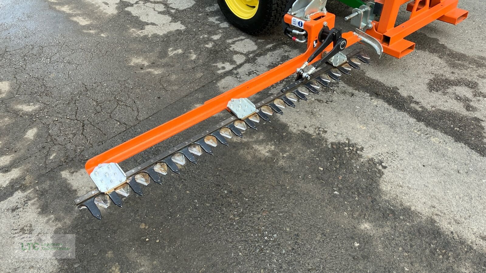 Astschere typu Sonstige BRM 150, Vorführmaschine v Herzogenburg (Obrázek 7)