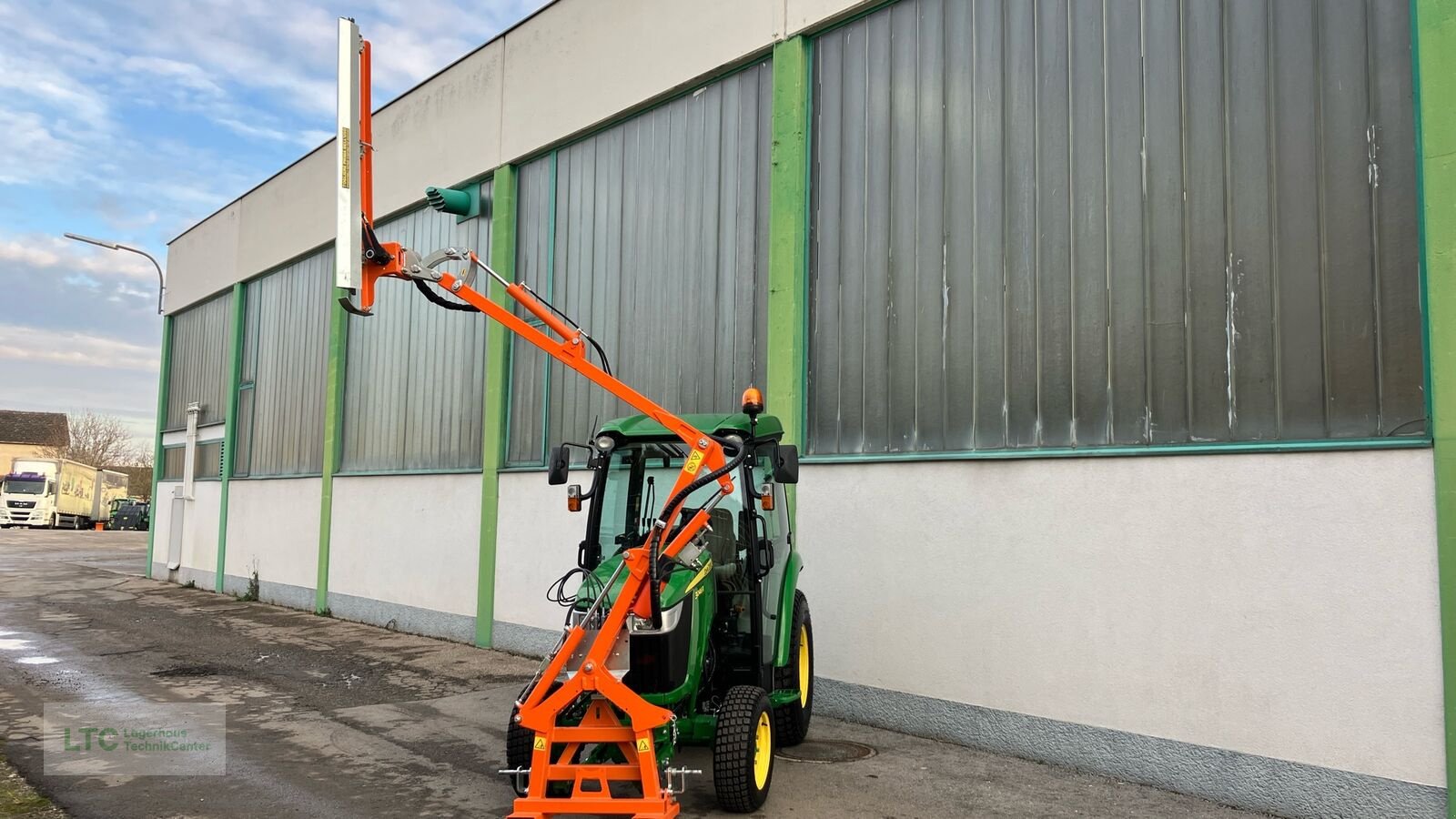 Astschere za tip Sonstige BRM 150, Vorführmaschine u Herzogenburg (Slika 11)