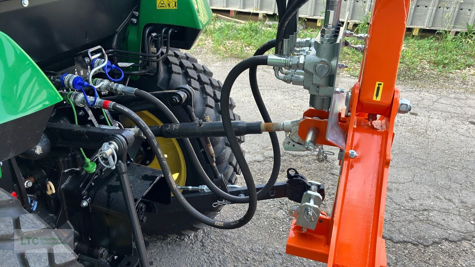 Astschere za tip Sonstige BRM 150, Vorführmaschine u Herzogenburg (Slika 12)