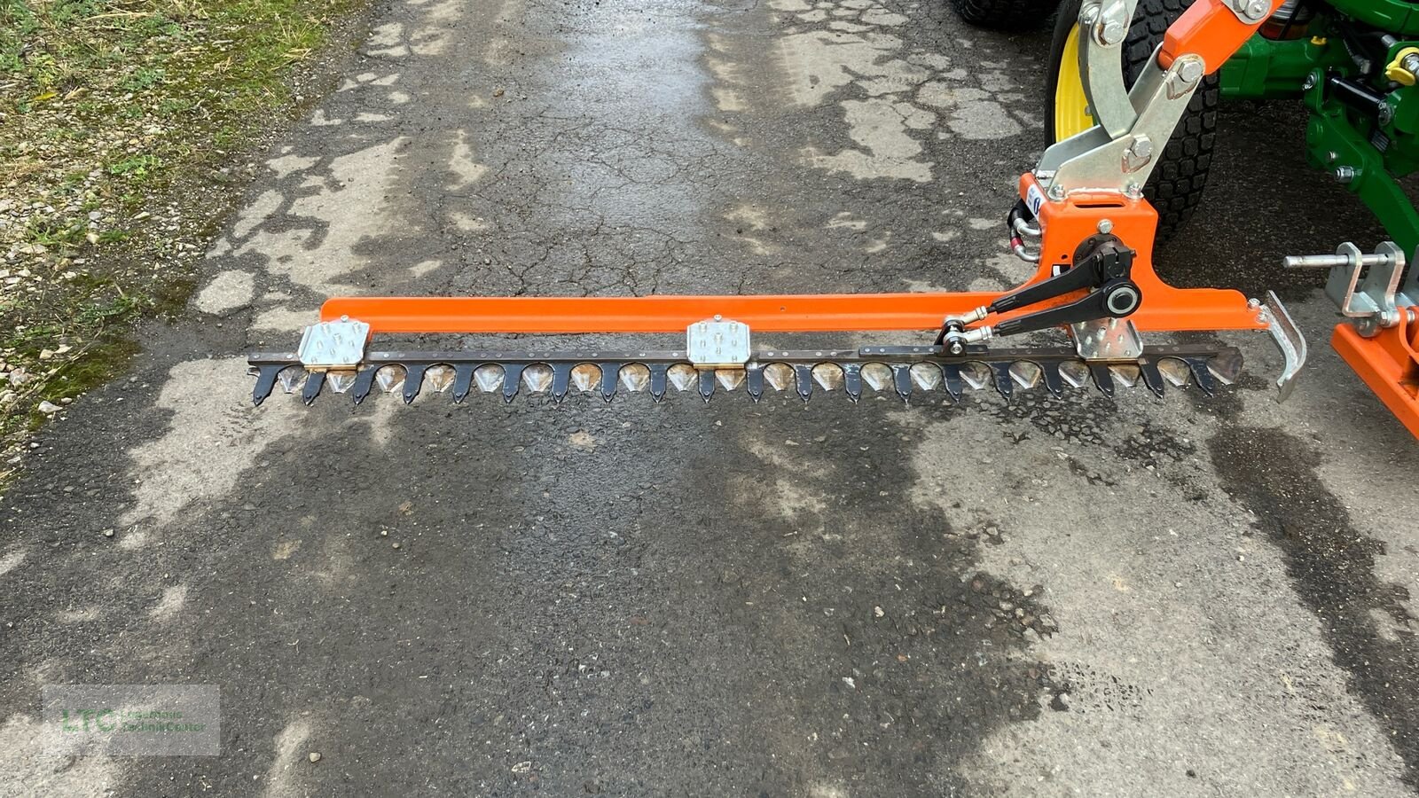 Astschere typu Sonstige BRM 150, Vorführmaschine v Herzogenburg (Obrázek 11)