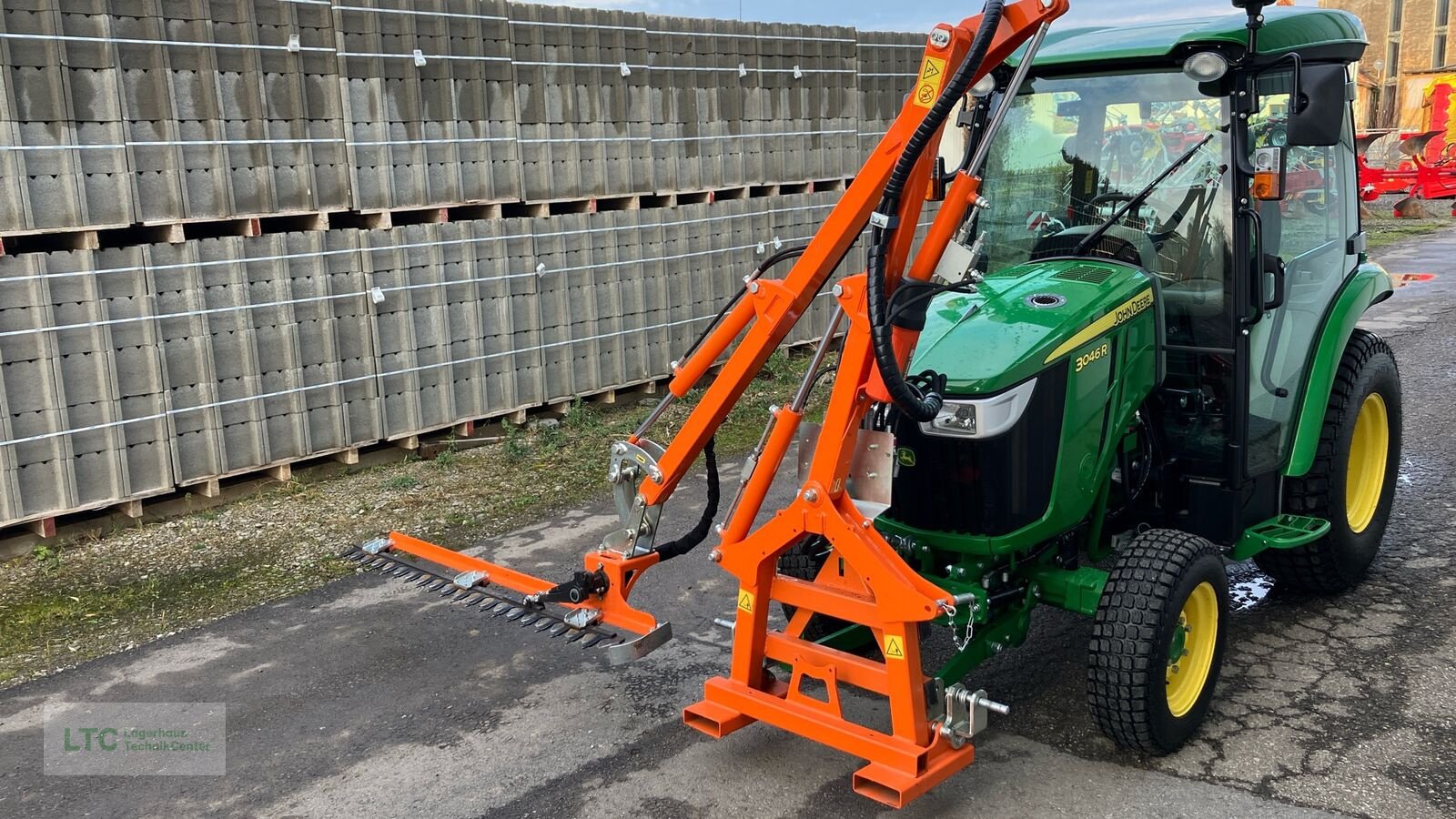 Astschere typu Sonstige BRM 150, Vorführmaschine v Herzogenburg (Obrázek 1)