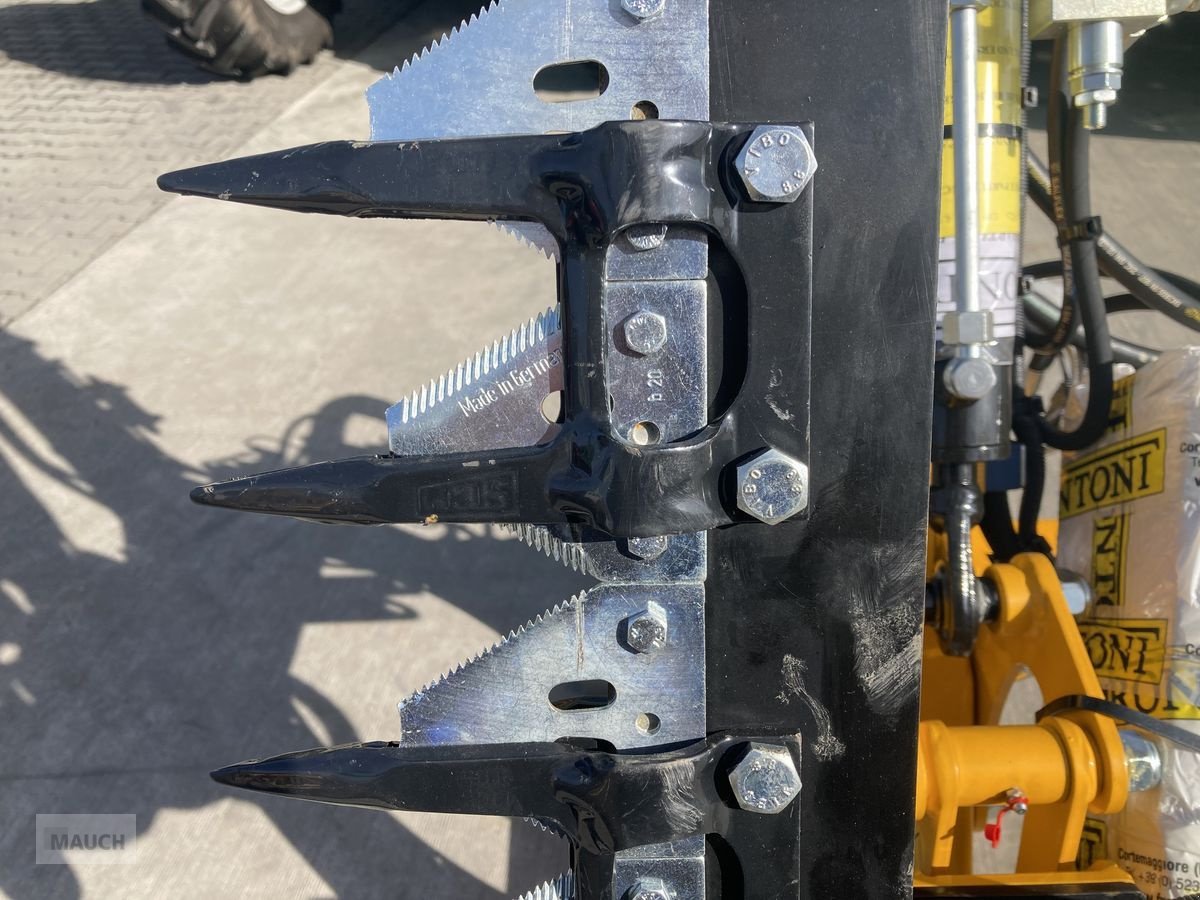 Astschere des Typs Sonstige Frontoni Spider Ausleger mit Heckenschere, Neumaschine in Burgkirchen (Bild 7)