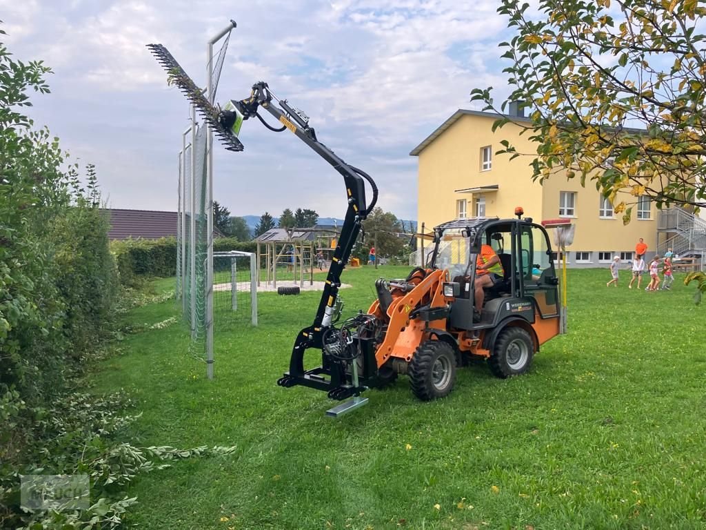Astschere des Typs Sonstige Frontoni Spider Ausleger mit Heckenschere, Neumaschine in Burgkirchen (Bild 10)