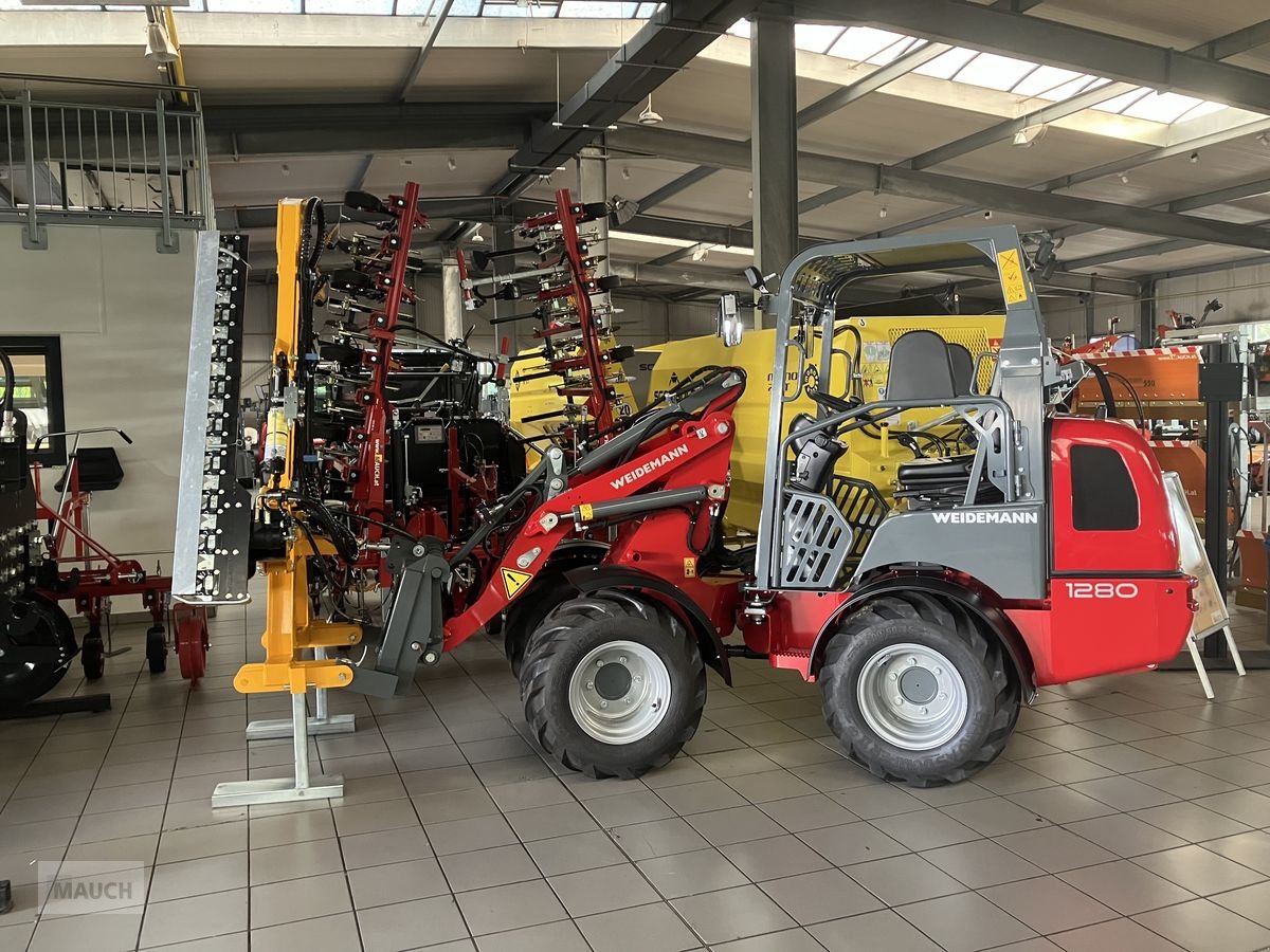 Astschere des Typs Sonstige Frontoni Spider Ausleger mit Heckenschere, Neumaschine in Burgkirchen (Bild 11)