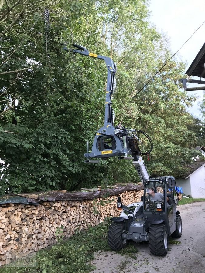 Astschere tip Sonstige Frontoni Spider Ausleger mit Heckenschere, Neumaschine in Burgkirchen (Poză 5)